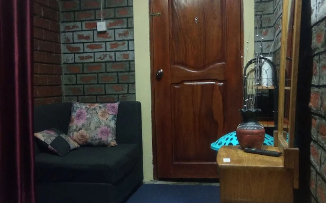 Room in Lodge - Plastic Bottles House