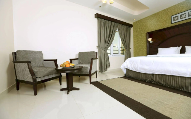 Asfar Hotel Apartments