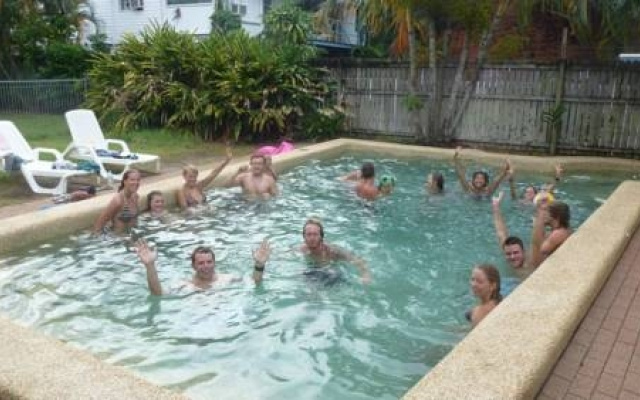 Central Backpackers Hostel