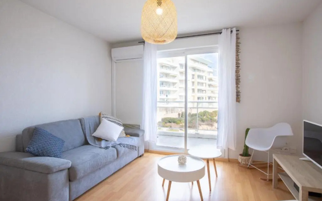 T2 - sanguinaires - Superbe vue mer - proche centre ville