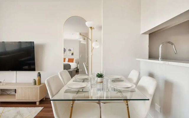 Gorgeous Studio Apartment