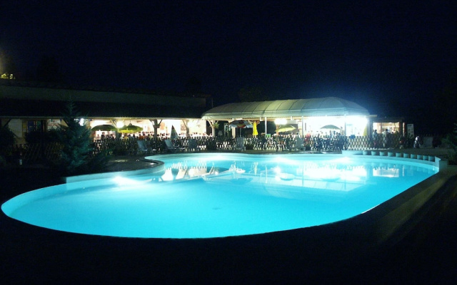 Camping Les Lacs de Courtes - Chalets