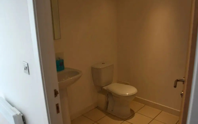 Glasgow Riverside Apartments