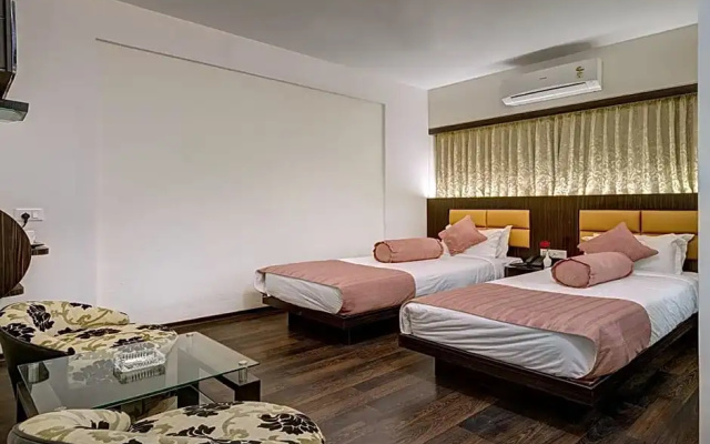 Viceroy Boutique Hotel Kolkata