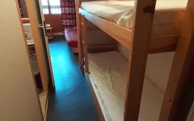 Résidence Chavière - Studio 4 personnes