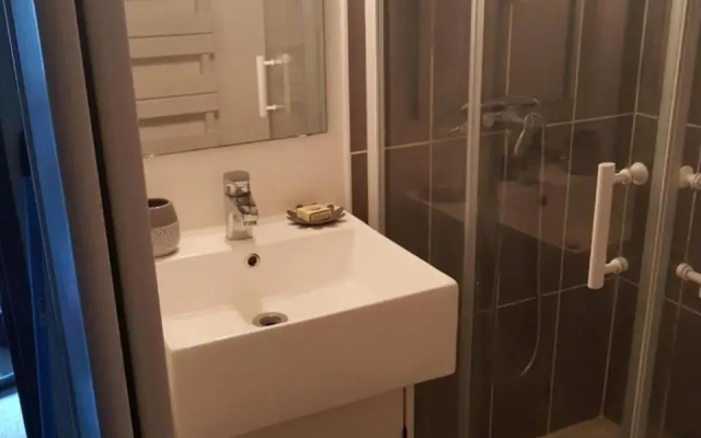 Bayonne Petit Studio 15m2 au Rdc