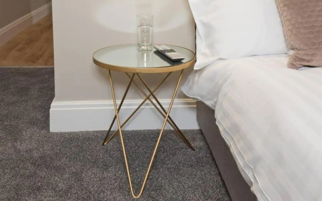 Blackbird Luxury 2 Bed Accomodation Room 8