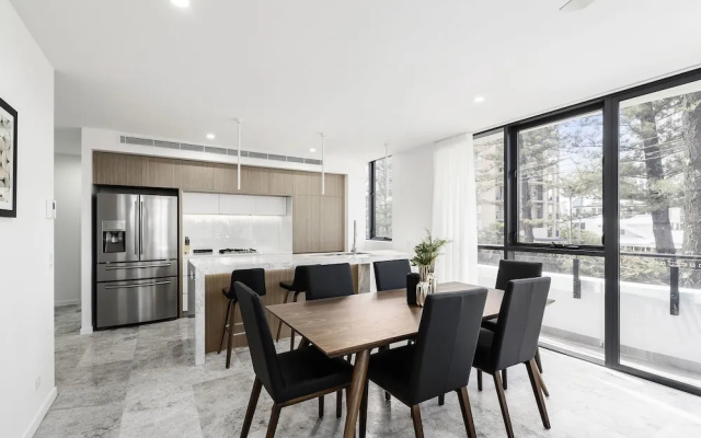 BRAND NEW IVY 95 - 2 Bedroom Luxury