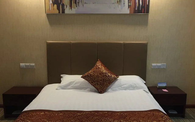 Shanghai Astronautic Hotel