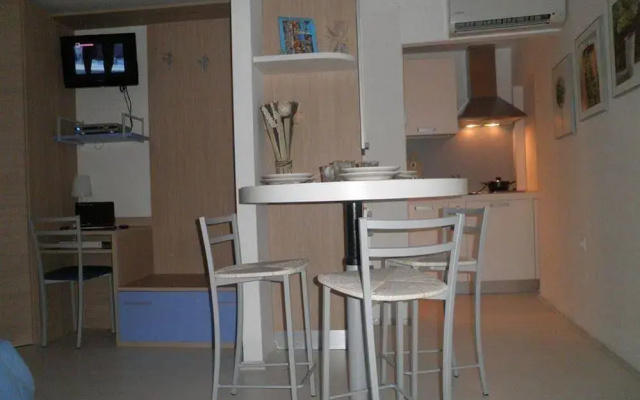 Peristil Luxury Rooms