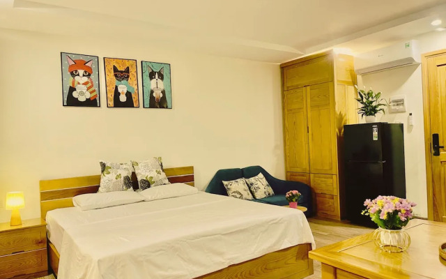 Hana Hotel & Apartment Da Nang