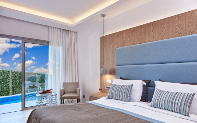 Отель Atlantica Golden Beach