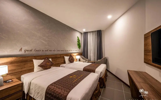 Thanh Long Hotel Bach Dang