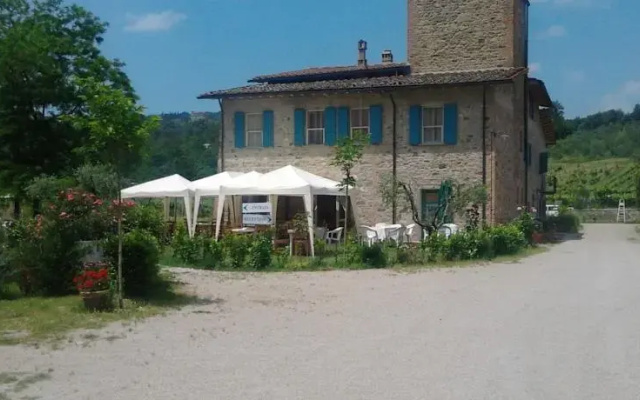 La Torre sulla via Francigena