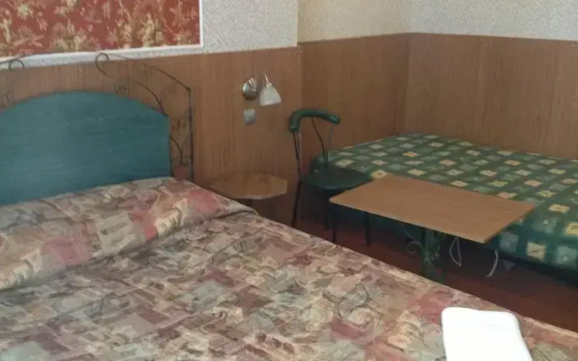 Astra Family Hotel