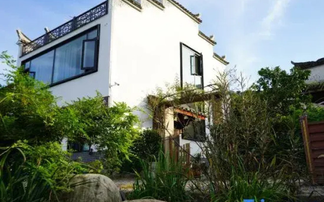 Heyang Gengdu Xiaoyuan Boutique Homestay