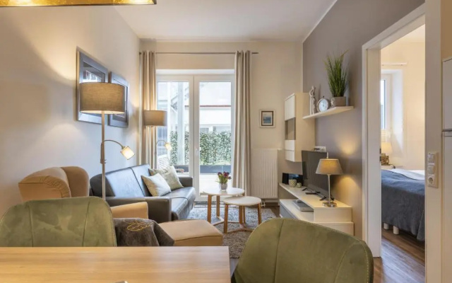 Rodehuus Wohnung 3