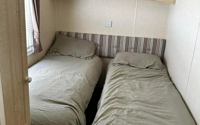 Caravan Situated on Coastfields, Ingoldmells