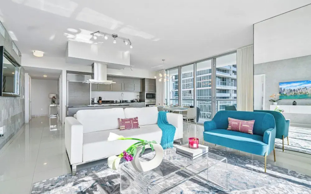 Miami Vacation Rentals - Brickell