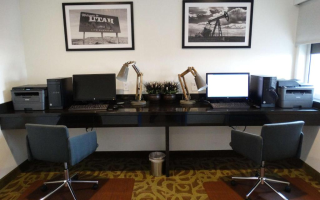 Duchesne Inn Extended Stay