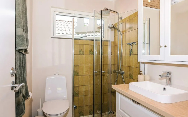 5 Person Holiday Home in Hals