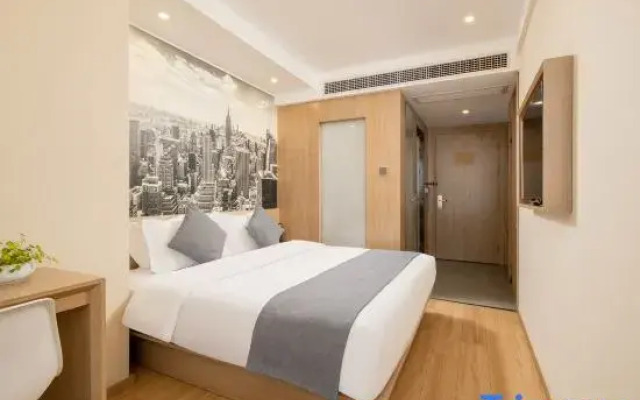 Zsmart Hotel (Hangzhou West Lake Zheyi)
