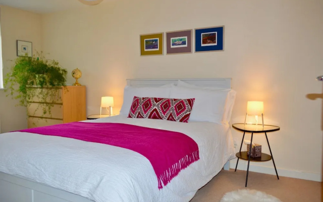 Beautiful Newhaven Port 2 Bedroom Getaway