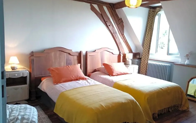 Moulin de Giboudet Chambres D'hotes