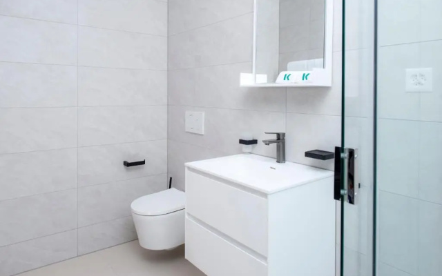 K BUSINESS Apartments & Hotel