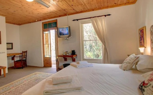 The Willow Historical Guest House
