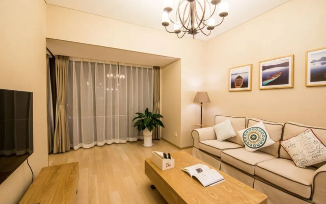 Yue Lan Hotel Apartment Wan Xiang Cheng