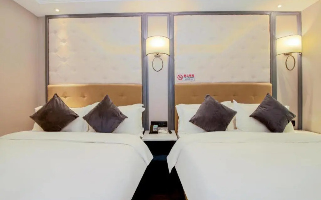Xi Yuan Hotels（Chongwenmen Tongren Hospital Store）