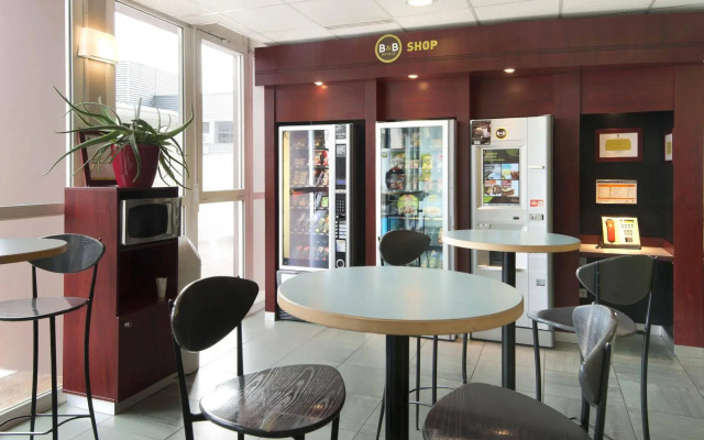 B&B HOTEL Lyon Vénissieux