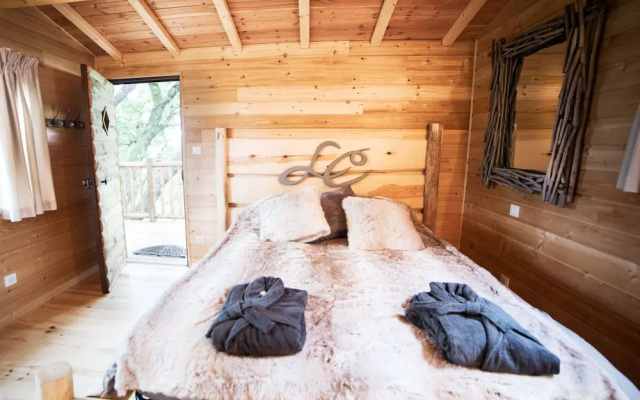 Gite - Loges de Carlat