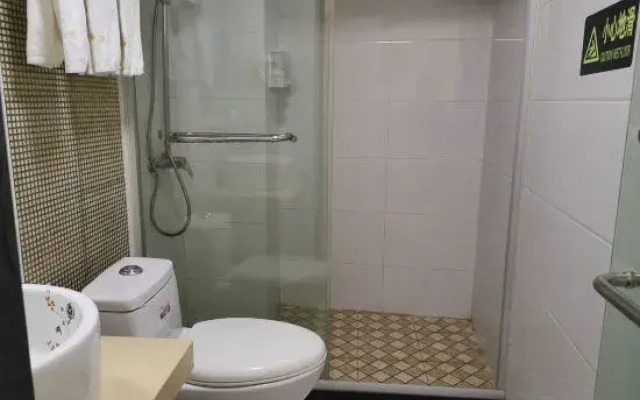Barbiron Hotel (Shanghai Youyi Road store)