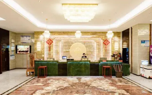 Zhongda Yujing Boutique Hotel