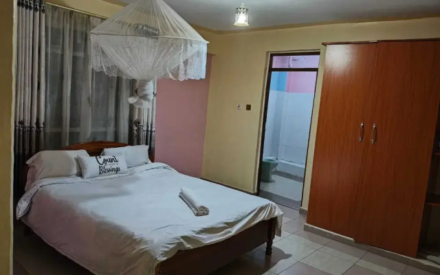 Balozi Luxury Homes Nanyuki