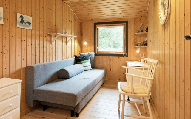 Amazing Holiday Home in Rodby With Barbecue