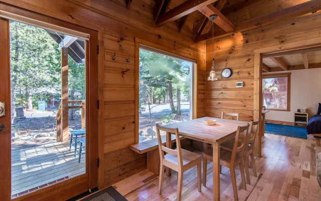7160 7th Avenue Cabin by RedAwning