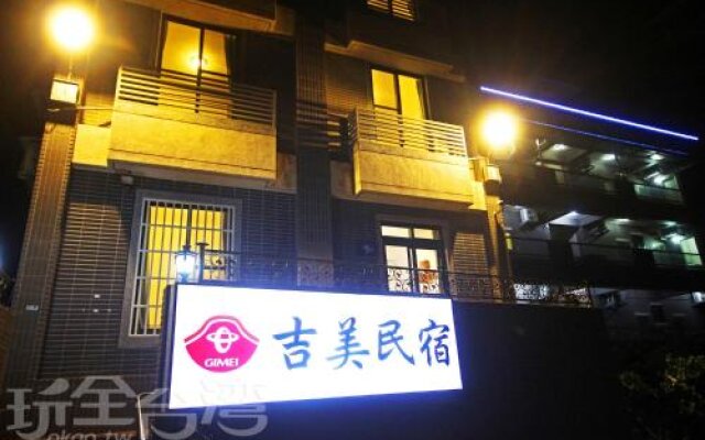 Gimei Hotel in Jincheng, Taiwan from 67$, photos, reviews - zenhotels.com hotel front