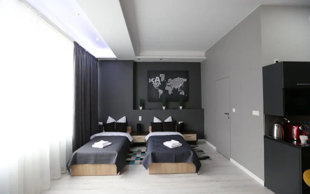 Apartamenty Centrum Krawiecka