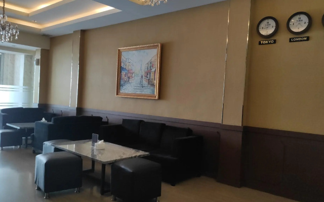 Grand Venetian Hotel