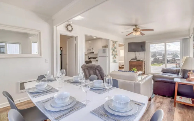 Bayfront Bungalow