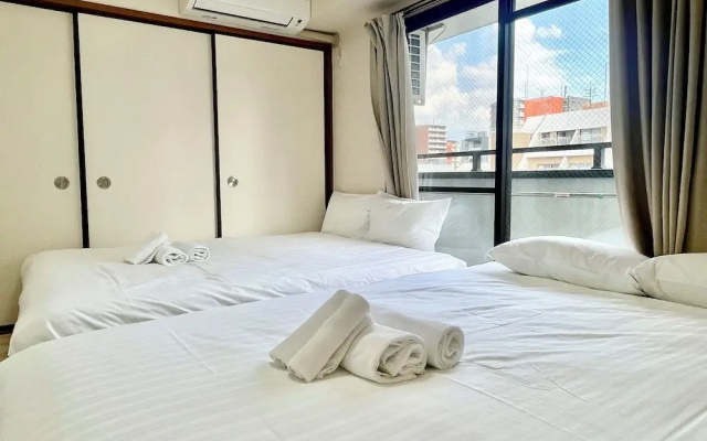 Apartment Hotel 11 Kuromon 3