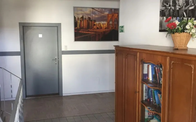 Hotel Stadt Lindau