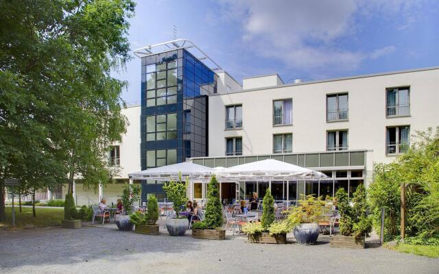 Отель Akademiehotel Dresden Германия, Дрезден - отзывы, цены и фото номеров - забронировать отель Akademiehotel Dresden онлайн вид на фасад