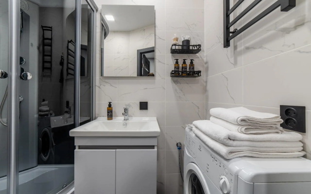 Апартаменты Сапфир от сети Good Vibes Apartments