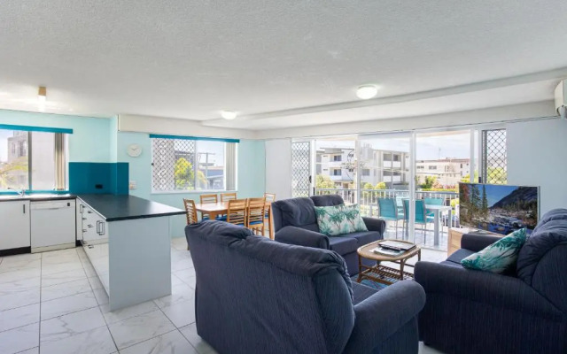 Coral Sea Apartments
