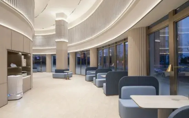 HanTing Hotel (Anqing Qijie Government Service Center)