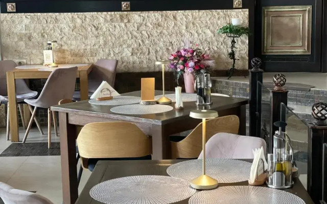 Pensiunea Casa Georgia